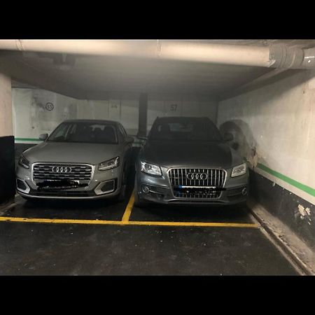 Apartamento Frente Al Guggenheim Con Wifi Y Parking Privado Gratis Διαμέρισμα Μπιλμπάο Εξωτερικό φωτογραφία