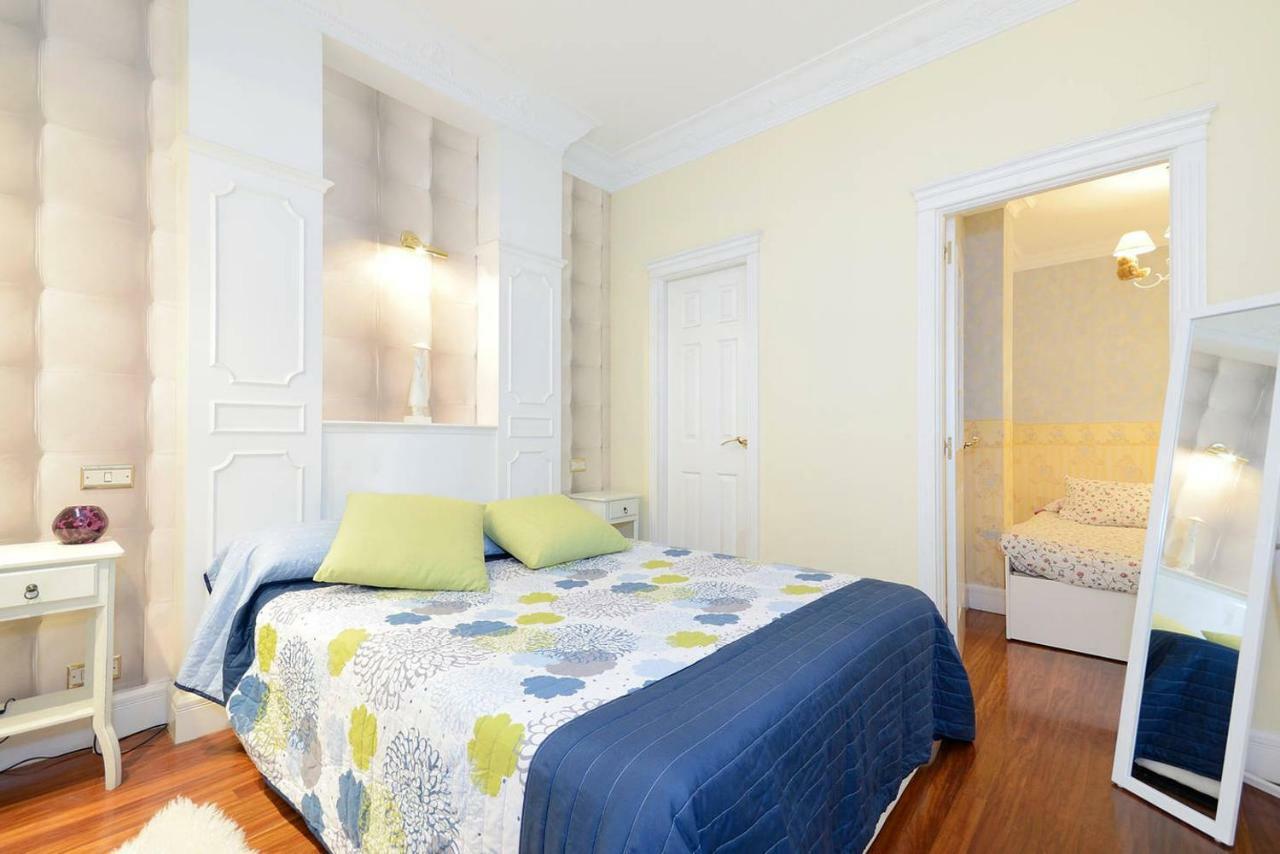 Apartamento Frente Al Guggenheim Con Wifi Y Parking Privado Gratis Διαμέρισμα Μπιλμπάο Εξωτερικό φωτογραφία