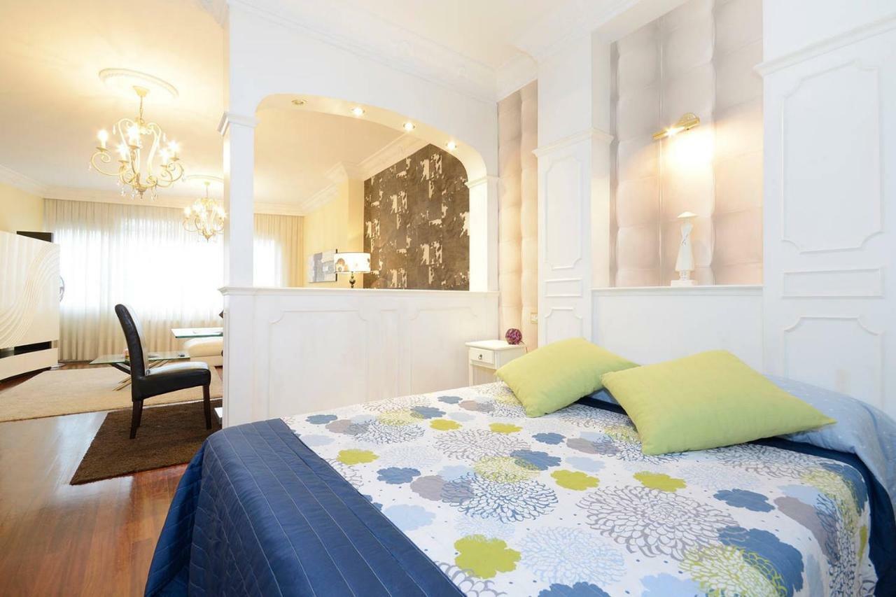 Apartamento Frente Al Guggenheim Con Wifi Y Parking Privado Gratis Διαμέρισμα Μπιλμπάο Εξωτερικό φωτογραφία