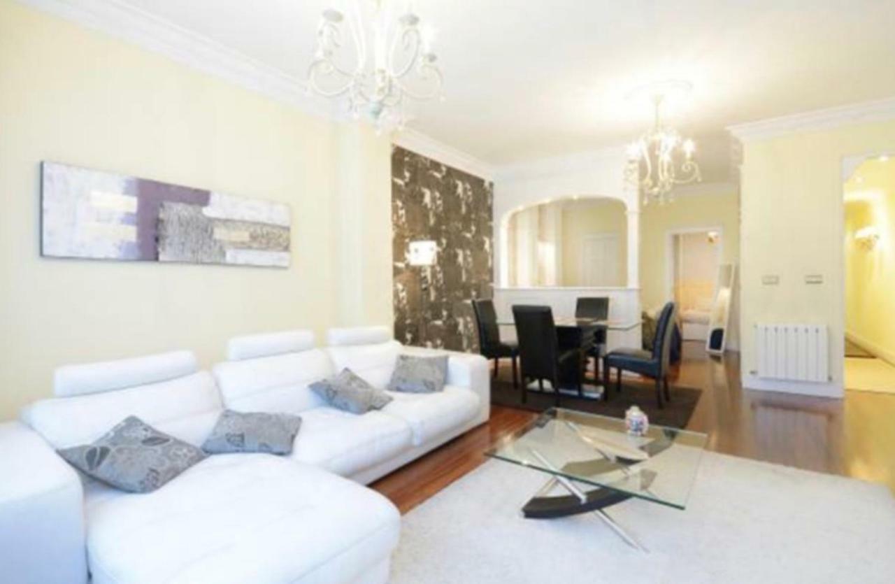 Apartamento Frente Al Guggenheim Con Wifi Y Parking Privado Gratis Διαμέρισμα Μπιλμπάο Εξωτερικό φωτογραφία
