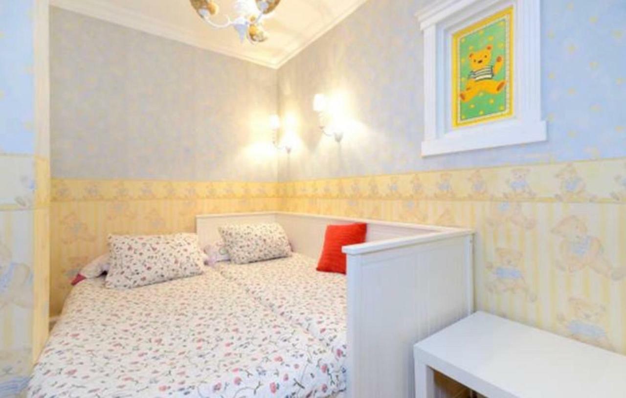 Apartamento Frente Al Guggenheim Con Wifi Y Parking Privado Gratis Διαμέρισμα Μπιλμπάο Εξωτερικό φωτογραφία